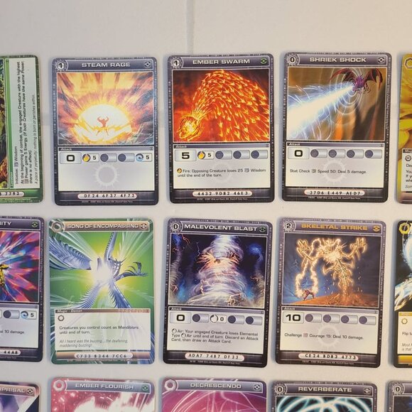 40Chaotic Cards 2007 (2) - Picture 4 of 7